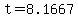 +t+=+8.1667+