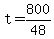 +t+=+800%2F48+