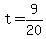 +t+=+9%2F20+