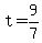 +t+=+9%2F7+