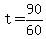 +t+=+90%2F60+