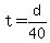 +t+=+d%2F40+