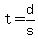 +t+=+d%2Fs+