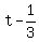 +t+-+1%2F3+