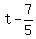 +t+-+7%2F5+