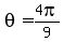 +theta+=+4pi%2F9+