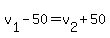 +v%5B1%5D+-+50+=+v%5B2%5D+%2B+50+