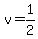 +v+=+1%2F2+