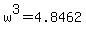 +w%5E3+=+4.8462+