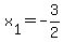 +x%5B1%5D+=+-3%2F2+