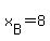 +x%5BB%5D+=+8+