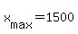 +x%5Bmax%5D+=+1500+
