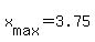 +x%5Bmax%5D+=+3.75+
