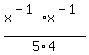 +x%5E%28-1%29%2F5+%2A+x%5E%28-1%29%2F4+
