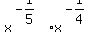 +x%5E%28-1%2F5%29+%2A+x%5E%28-1%2F4%29+