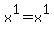 +x%5E1+=+x%5E1+
