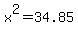 +x%5E2=34.85