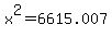 +x%5E2+=+6615.007+