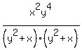 +x%5E2y%5E4%2F+%28y%5E2+%2B+x%29%28y%5E2+%2B+x%29