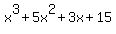 +x%5E3%2B5x%5E2%2B3x%2B15+