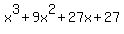 +x%5E3+%2B9x%5E2+%2B+27x+%2B+27+