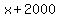 +x+%2B+2000+
