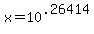 +x+=+10%5E.26414+