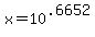 +x+=+10%5E.6652+