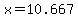 +x+=+10.667+