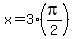 +x+=+3%2A%28pi%2F2%29+