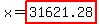 +x+=+highlight%2831621.28%29+
