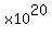 +x+10%5E20+