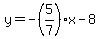 +y=-%285%2F7%29%2Ax-8+