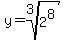 +y=root%283%2C2%5E8%29+