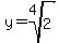 +y=root%284%2C2%29+