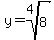 +y=root%284%2C8%29+