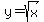 +y=sqrt%28x%29+