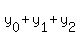 +y%5B0%5D+%2B+y%5B1%5D+%2B+y%5B2%5D+