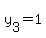 +y%5B3%5D=1