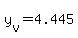 +y%5Bv%5D+=+4.445+