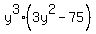 \"+y%5E3%2A%283y%5E2+-+75%29+\"