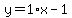 +y+=+1%2Ax+-+1+