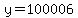 +y+=+100006+