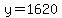 +y+=+1620+