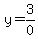+y+=+3+%2F+0+