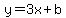 +y+=+3x%2Bb+