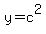 +y+=+c%5E2+