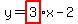 +y+=+highlight%283%29x+-+2+
