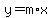 +y+=+m%2Ax+