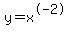 +y+=+x%5E-2+